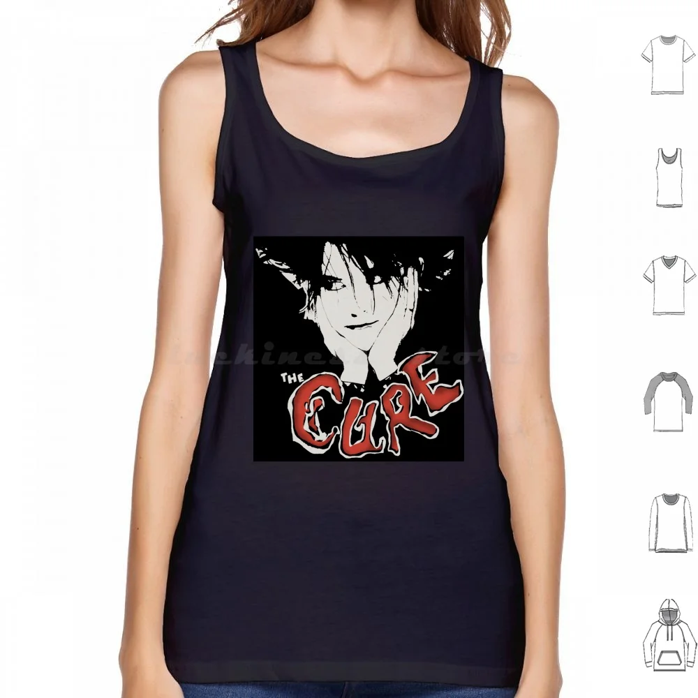 

Винтажные майки в стиле 90-х Роберт Смит, винтажные майки без рукавов в стиле 90-х, Роберт Смит, винтажные майки в стиле 90-х с лекарством