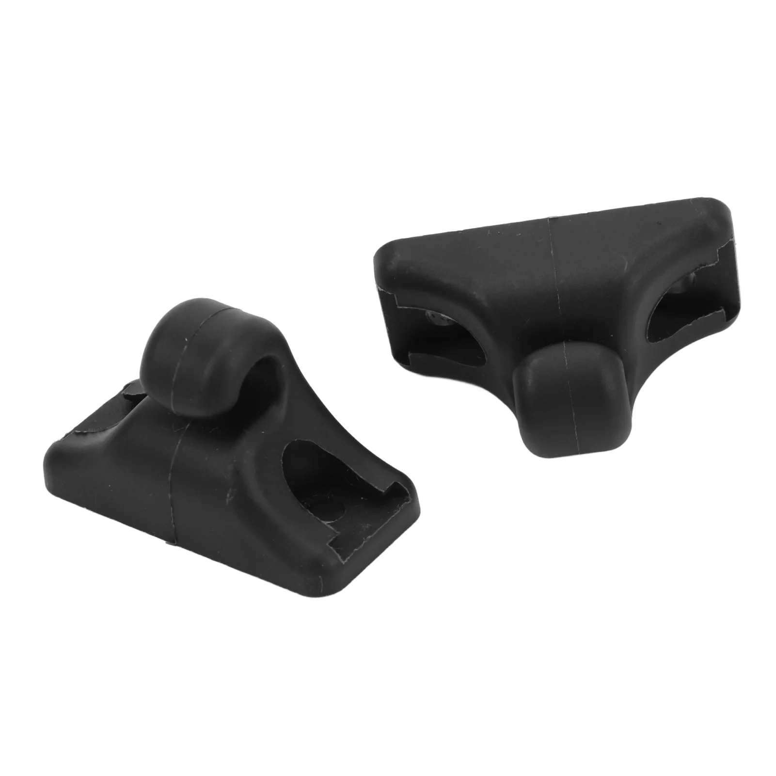 1 пара зажим для держателя солнцезащитного козырька 94473143900 ударопрочность