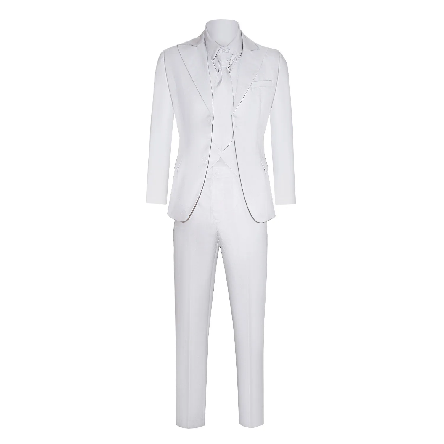 Черный костюм для взрослых клоуна на Хэллоуин белый Джокер 2024 Артур косплей