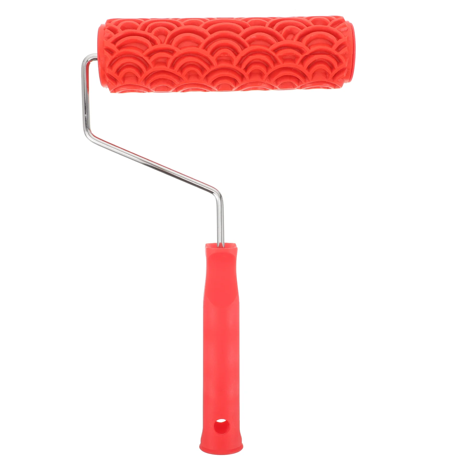 

Textured Rubber Roller Pattern Roller Drywall Texture Roller Wall Tools Roller