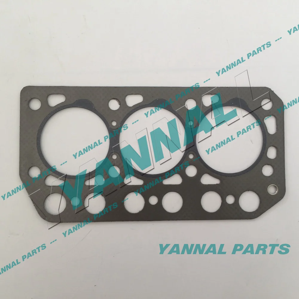 

Для Mitsubishi полный комплект прокладок K3E детали двигателя экскаватора