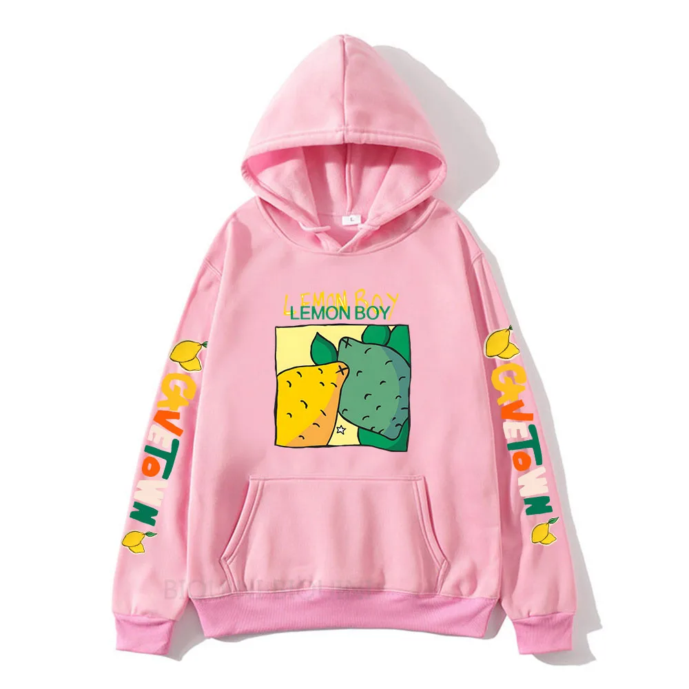 Рисунок 6 - Толстовка cavtown Lemon Boy с мультяшным