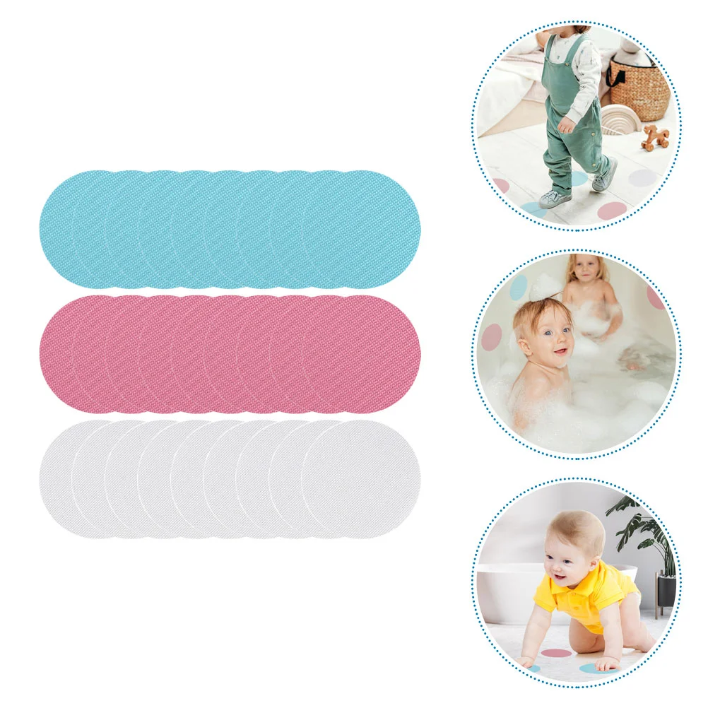 

Stickers Bathtubsticker Bathroomnon Showertreads Floor Bathdecals Adhesive Skid Round Decaltub Room Stairs Tubs Strips Household