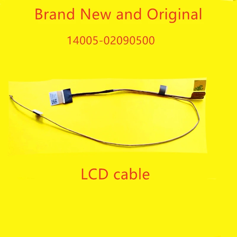 

Новый ЖК-кабель для ноутбука ASUS X541UA R541UA-RB51 R541 X541, ЖК-кабель LVDS LCD EDP кабель 1422-02F00AS 14005-02090500