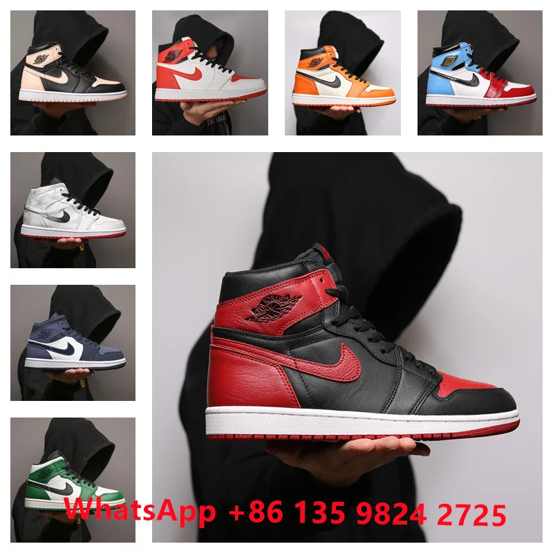 

A21 Hot High Quality Originals Men 2022 Basketball Shoes Women High-top Comfortable Sports Outdoor Sneakers
