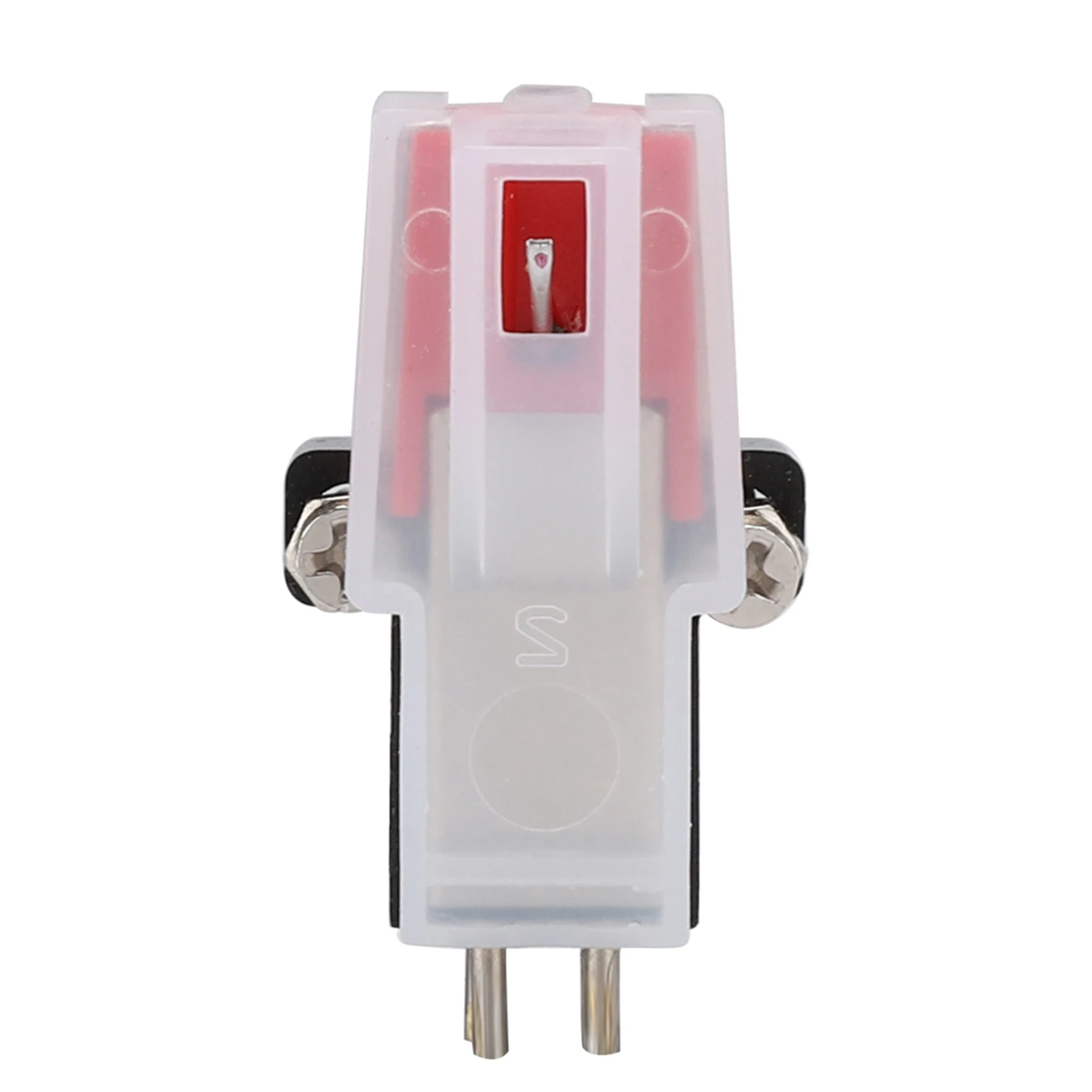 Phonograph Turntable Dual Moving Magnet Stereo Vinyl Record Player Stylus Needle Player Stylus