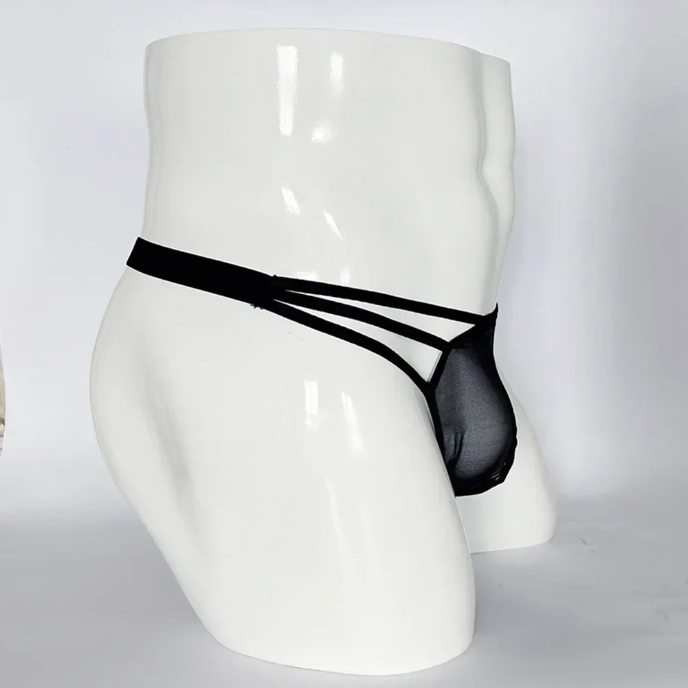 Мужские трусы Sissy Bulge Pouch