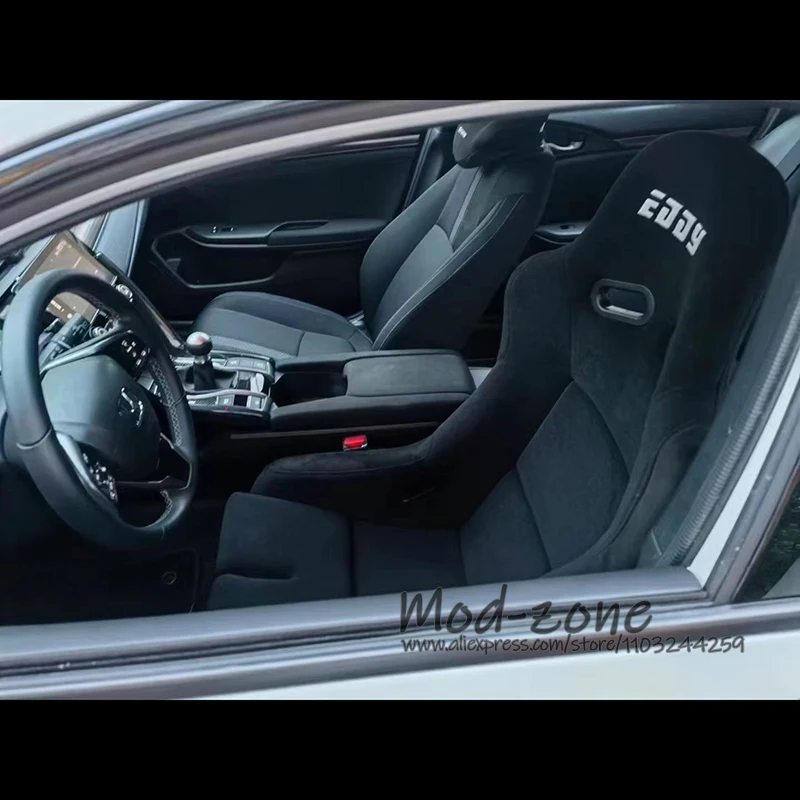 EDDY держит монстр максимальный вес фиксированное ведро гоночное сиденье