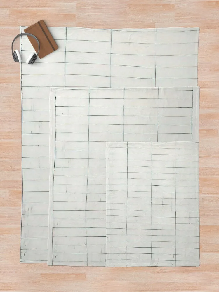 Brice Marden - Grid I Lewison 17 Одеяло в стиле минимализм одеяла и пледы теплые