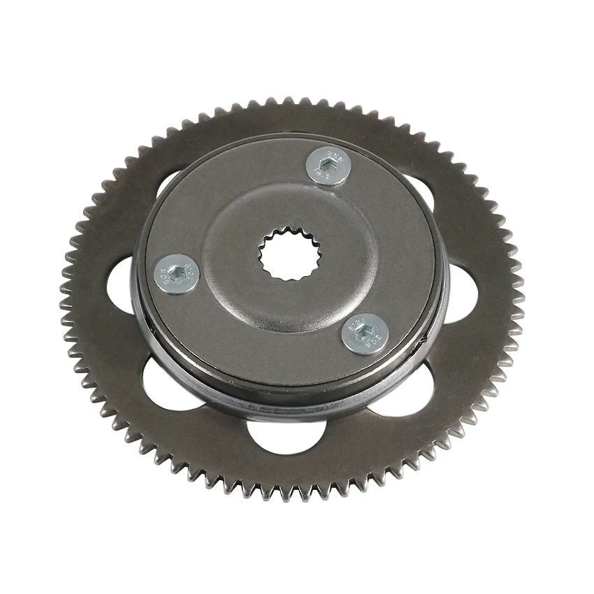 Фото Односторонняя муфта стартера для Can-Am ATV Mini DS X90 DS70 DS90 DS90 X V28220CJF000 V28410CJF000, сцепление в сборе №2