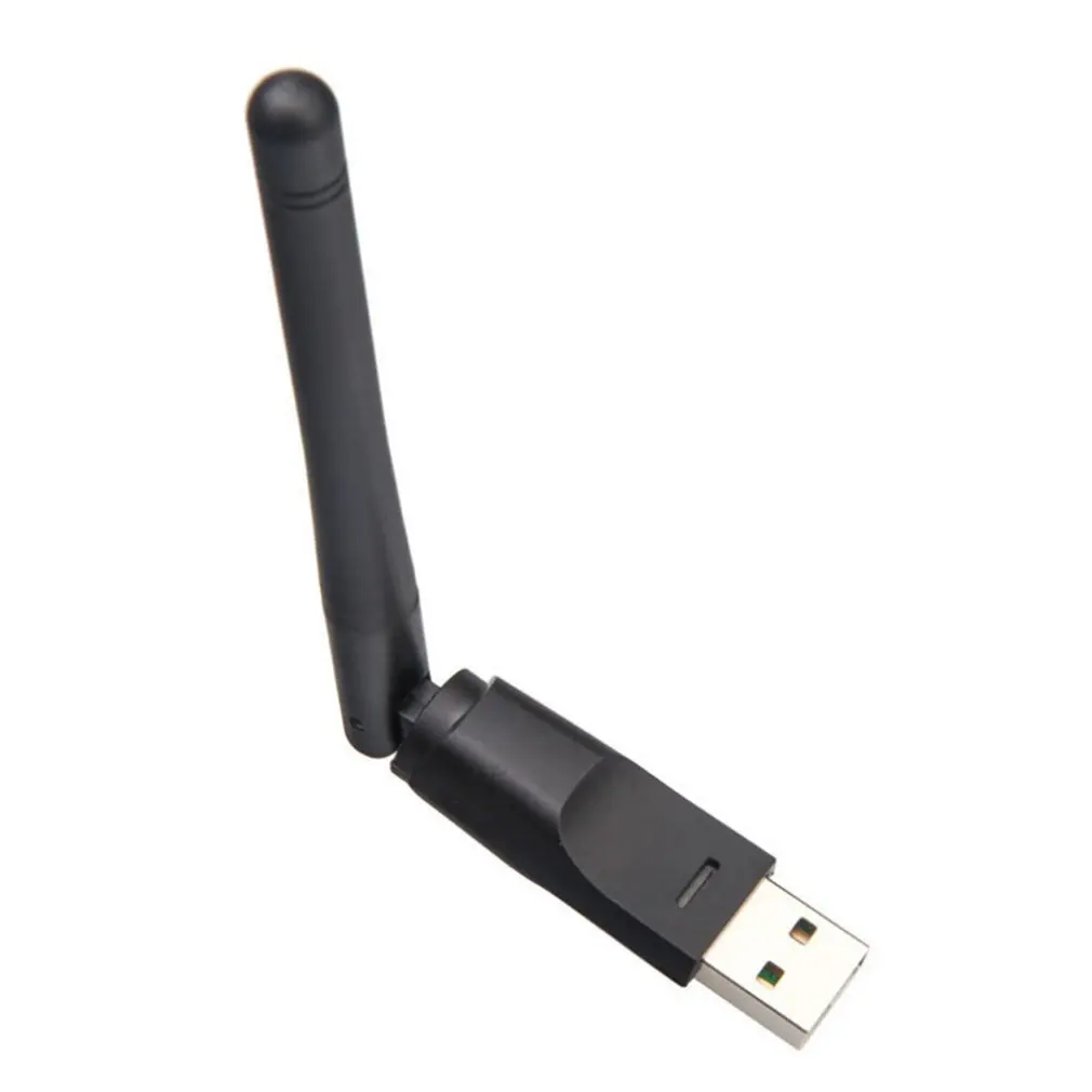 

Mini Wireless USB WiFi Adapter MT7601 Network LAN Card 150Mbps 802.11n/g/b Wifi Dongle For Set Top Box
