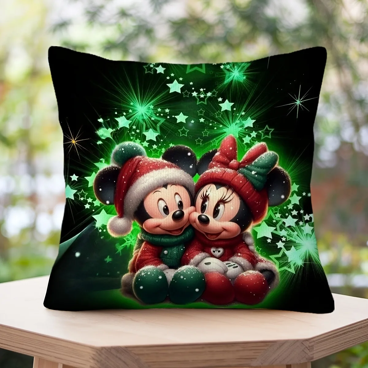 

Наволочка MINISO Микки Дональд Дак