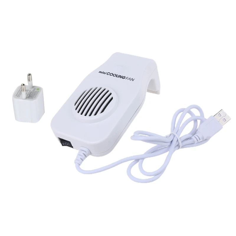 

Mini Low Noise FishTank Fan Adjustable Aquarium Chiller Temperature Control