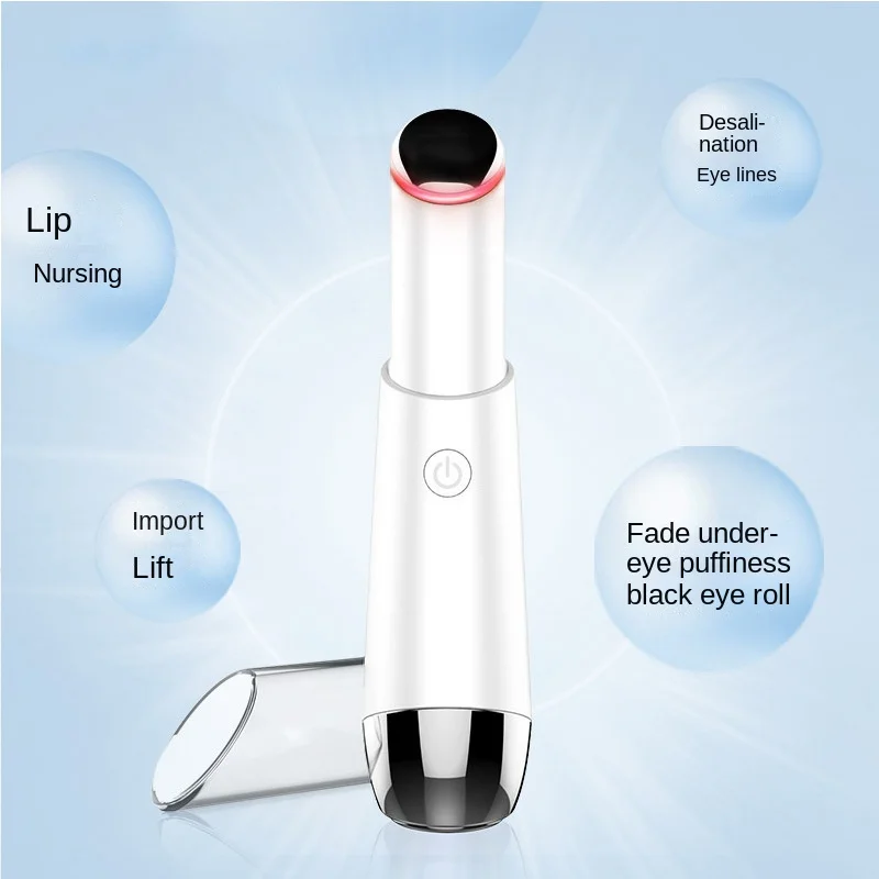 

Beauty Health Best Sellers 2022 Products Electric Charging Color Light Ion Eye Cream Import Instrument Home Artifact Massage