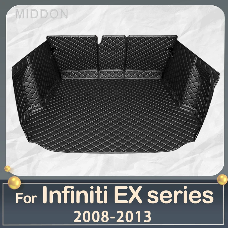 

Коврик для багажника автомобиля Infiniti серии EX SUV 2008 2009 2010 2011 2012
