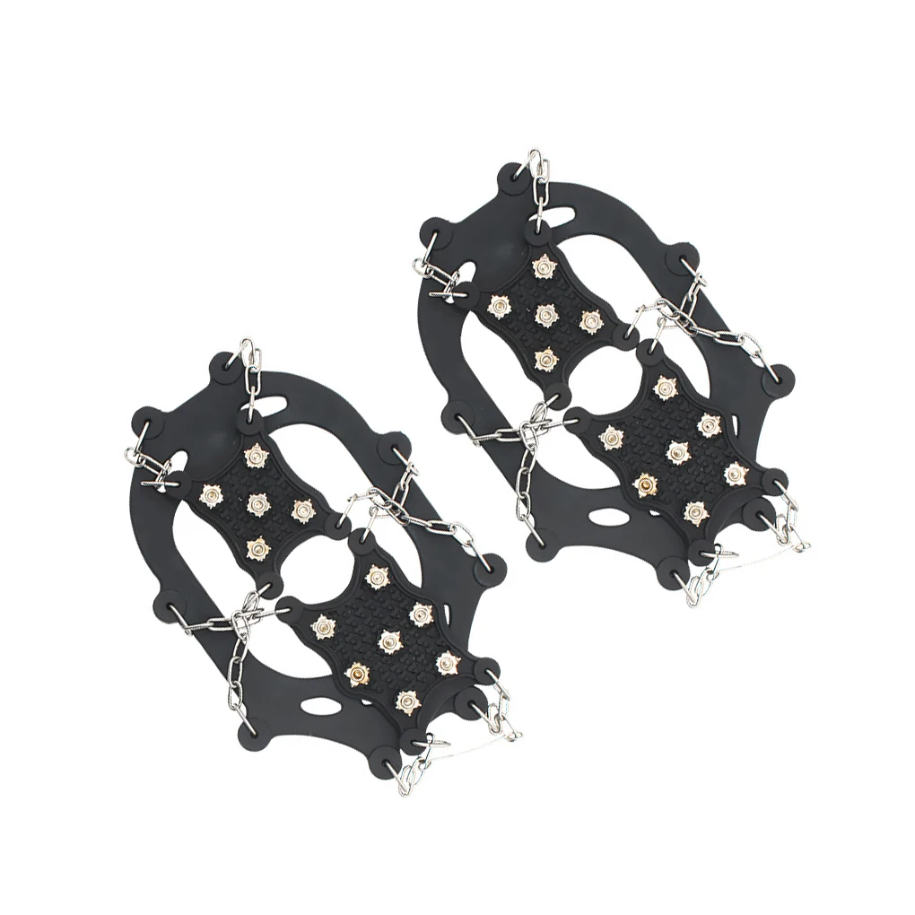 

Ice Cleats Universal Anti-skid Winter Sport Crampons Modification