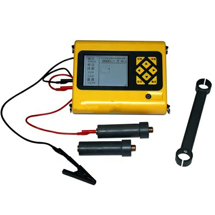 

Hot Sale R62 Concrete Resistivity Tester