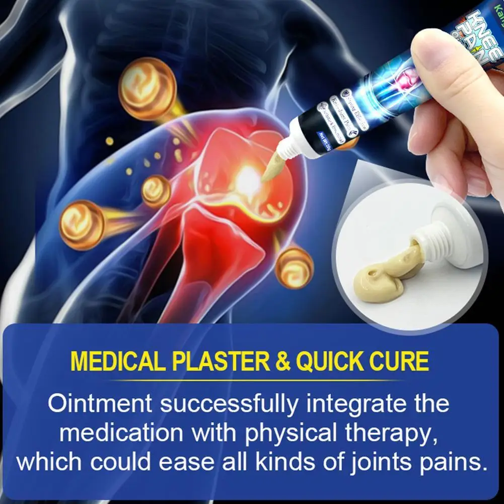 Крем для расслабления коленного сустава 20 г |