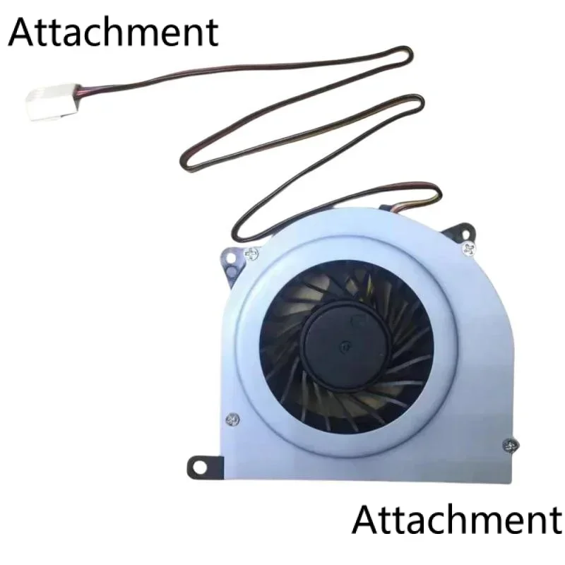 Новый вентилятор охлаждения процессора ноутбука для WSA06015F12H YD7015HS DFH7515S WSA07016F12J