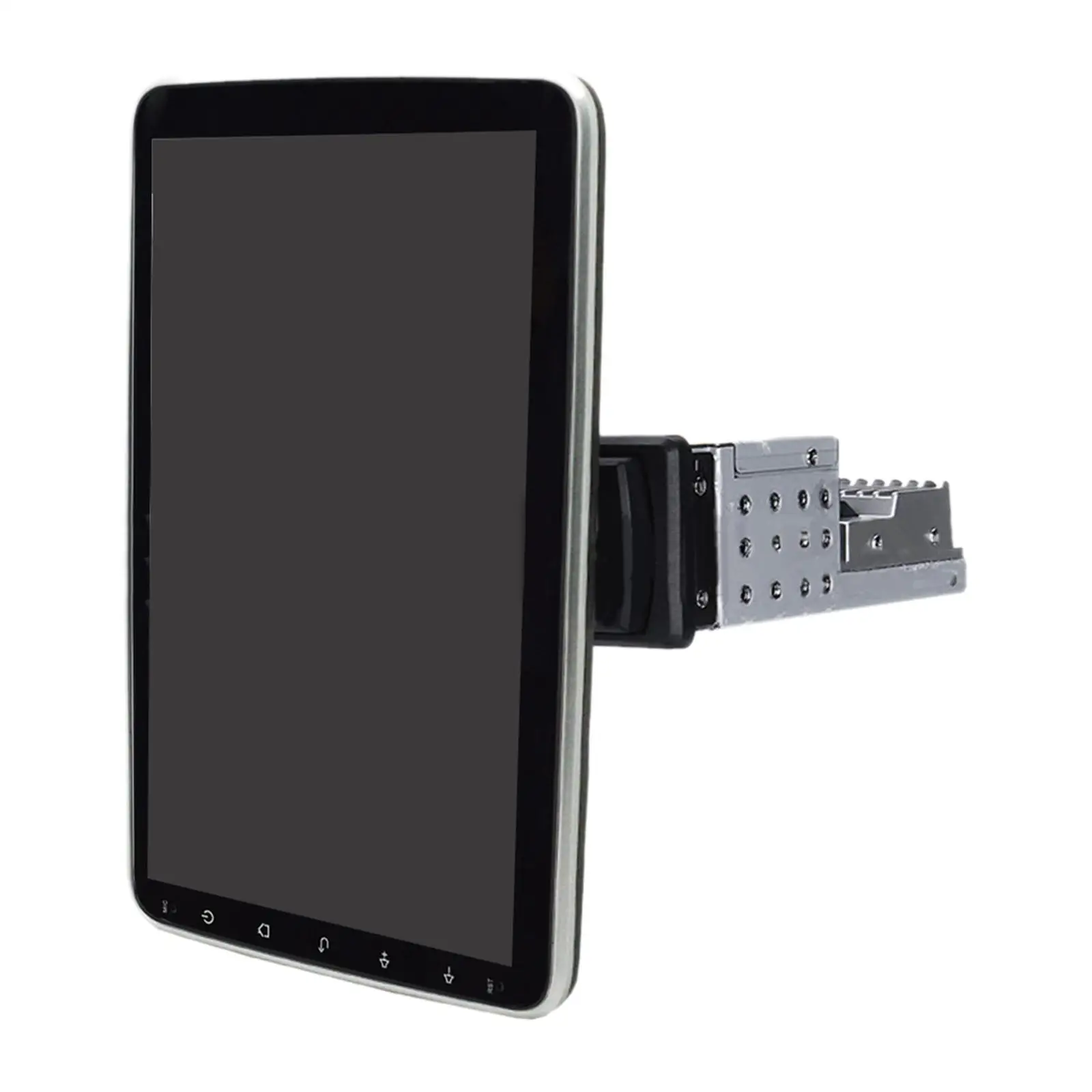 

10. Автомобильная стереокамера заднего вида с 1 Din USB/вращающимся экраном