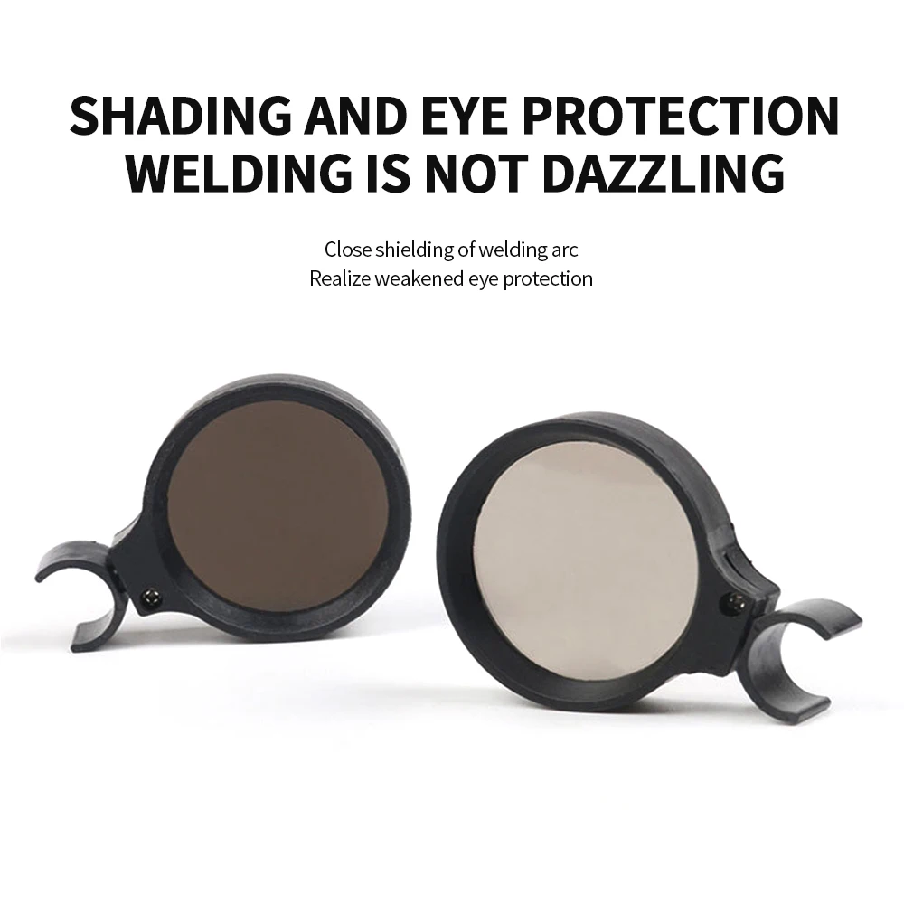 

WP9 Tig Torch Mirror Welding Helmet Lens Filter Sun Shade Glass for QQ-150 WP17 WP18 WP26 WP-9/17/18/26