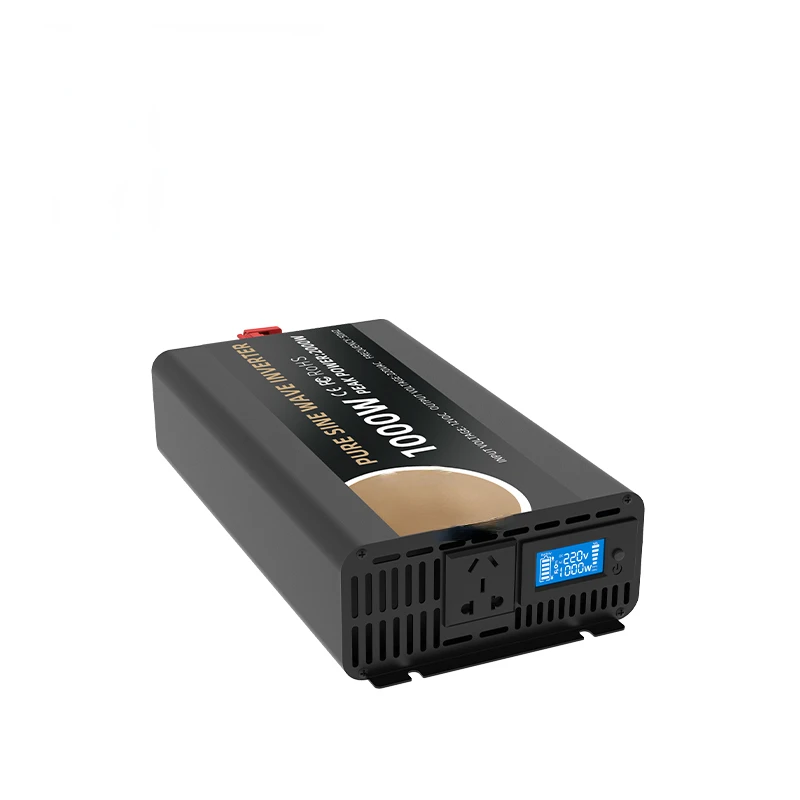 1000 Вт чистый синусоидальный инвертор 2000 Вт пиковая мощность 12 В 24 в 36 в 48 в 72 В переменного тока 220 в 230 в 240 В