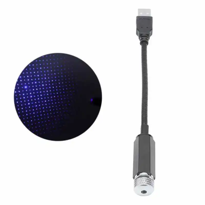 

Car Sky Light USB Charging Star Light for Party for Indoor for Bedroom