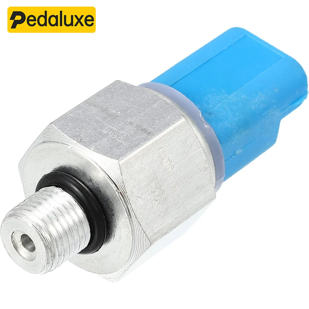 

Motoforti Engine Oil Pressure Sensor, for Ford Mondeo Mk4 2007-2014, Metal, 6G91-3N824-AA, Blue Silver Tone