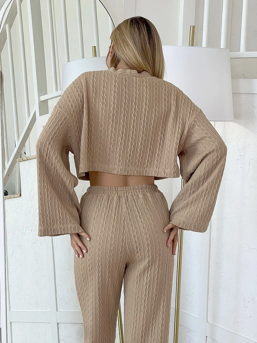 Рисунок 5 - Женский трикотажный Пижамный костюм Marthaqiqi