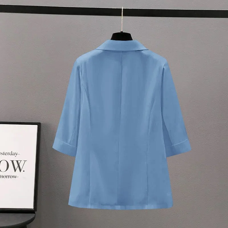 Женская куртка Женское пальто модная яркая свободная тонкая Солнцезащитная