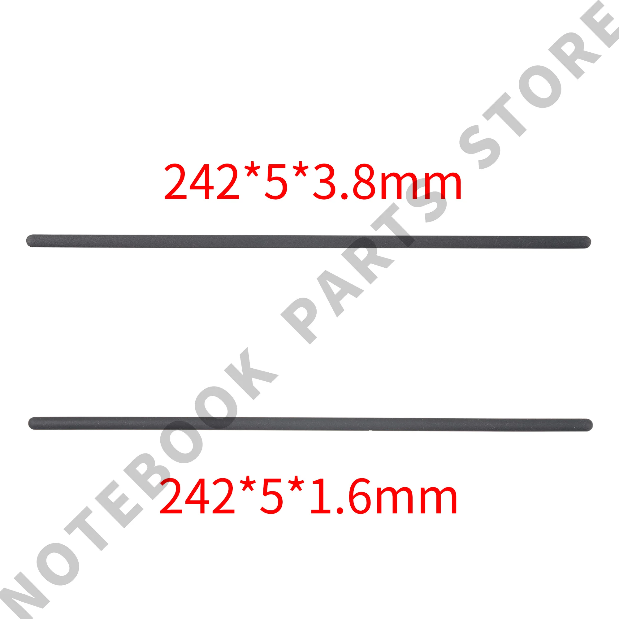 1/2 шт. резиновые ножки снизу для E7280 E7290 E7390 E7380 пластиковые детали ремонта чехол