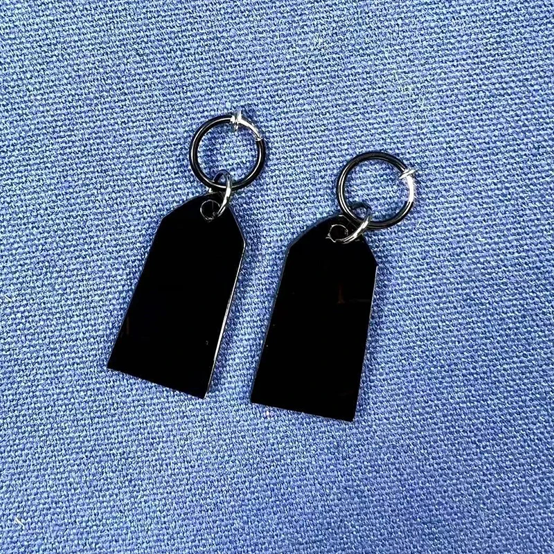 Серьги-клипсы для косплея из аниме Парадокс Лайт Кайда Шион