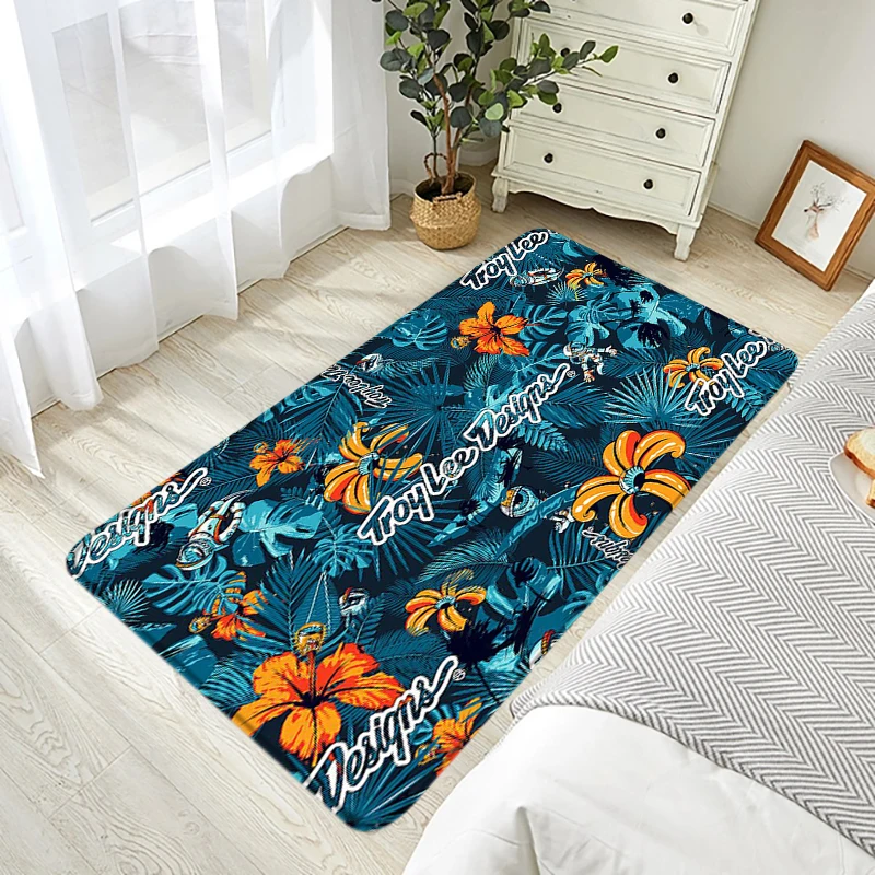 

Mat Foot Bathroom Rug Troy Lee Designs Living Room Carpet Mats House Entrance Doormat Door Prayer Floor Carpets Hallway Rugs