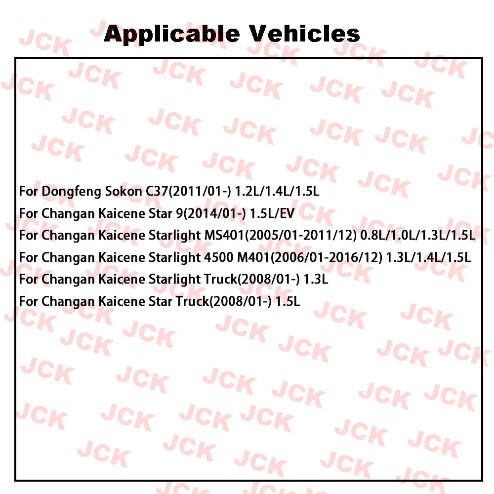 2 шт. внешний наконечник рулевой тяги для Dongfeng Sokon C37 Changan Kaicene 4500 MS401 2008 2011 2014