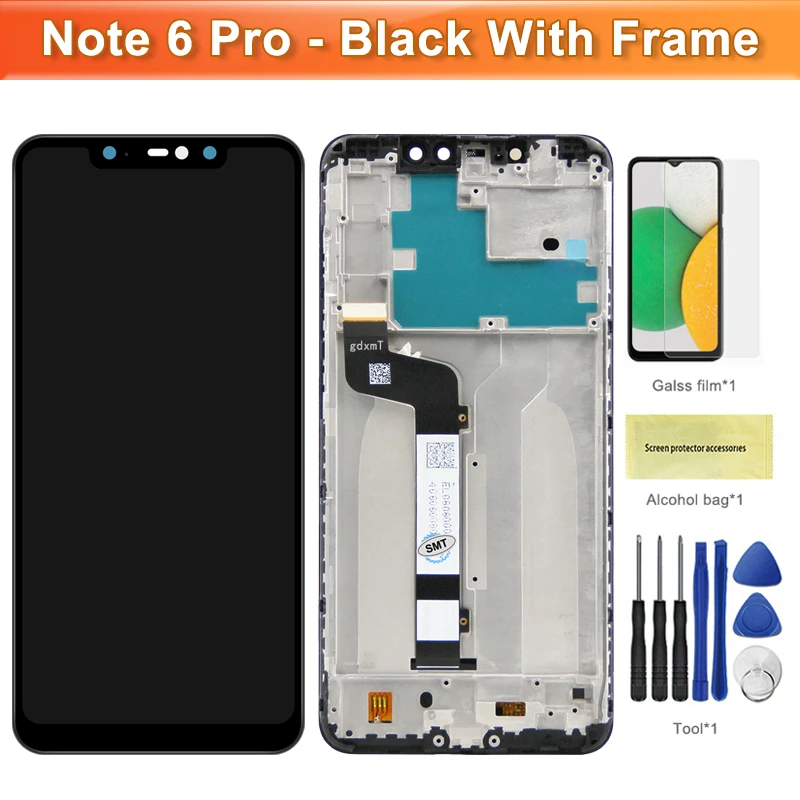 Дисплей Note 11 Купить