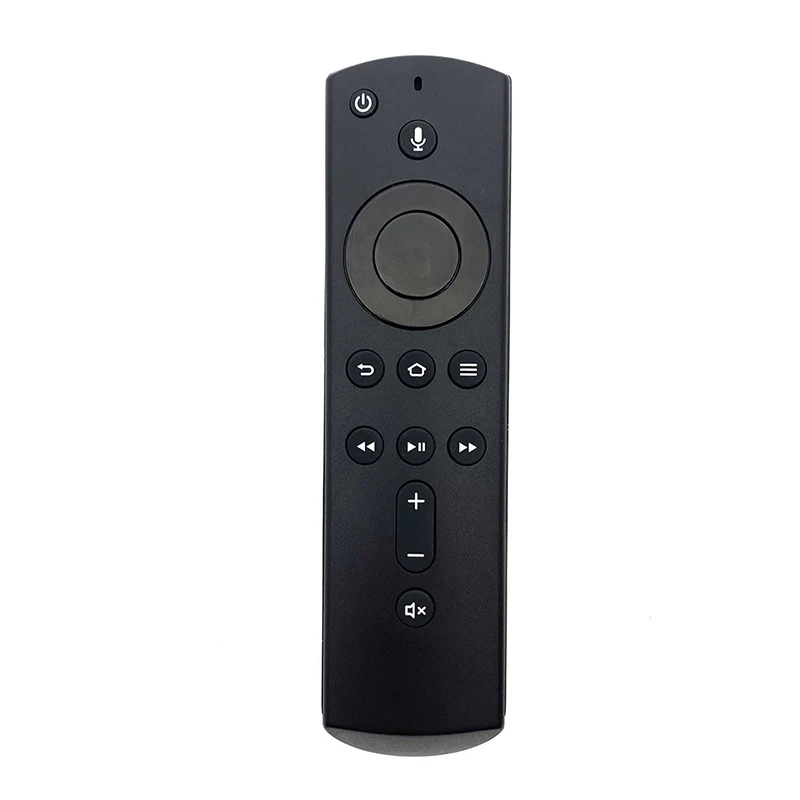 Replacement Voice Remote Control (2nd GEN) L5B83H with Power and Volume Fit for Amazon 2nd Gen Fire TV Cube