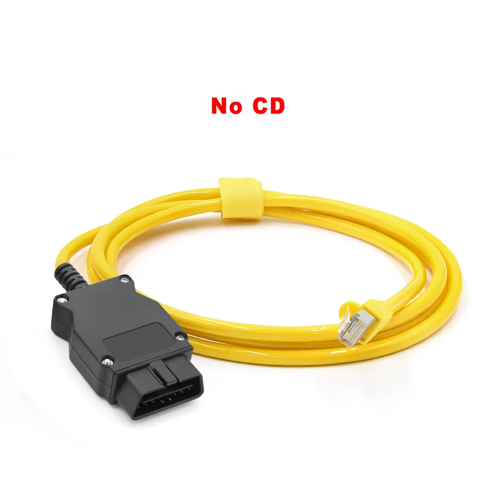 

ESYS кабель ENET для BMW F-Series обновление скрытых данных ICOM программатор ECU OBD OBD2 сканер автомобильный диагностический инструмент