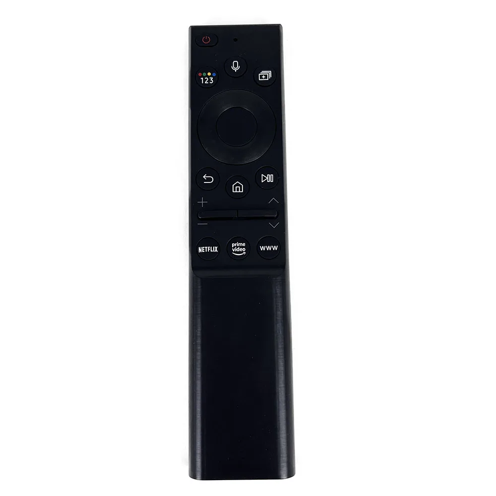 

New BN59-01350C Replace Voice TV Remote Control For Samsung QLED TV UN43AU8000 UN50AU8000 UN55AU8000 UN65AU8000 UN70AU8000