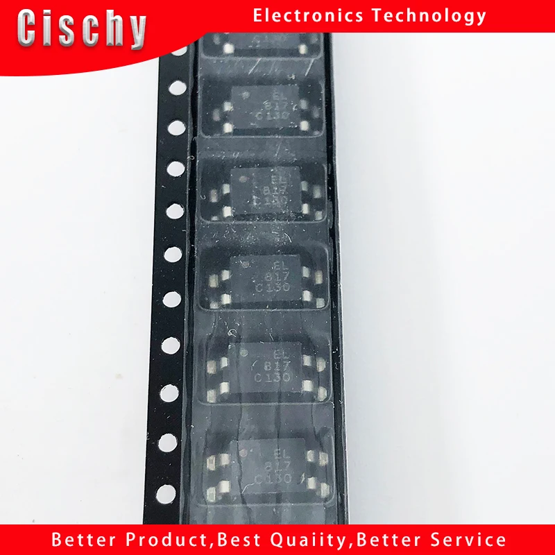 

20pcs/lot EL817C 817C EL817 SOP-4 In Stock