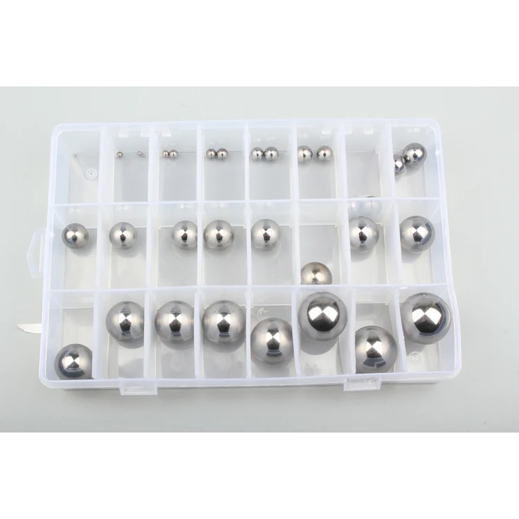 

Стальной шарик для тестера начальной вязкости чувствительной к давлению ленты