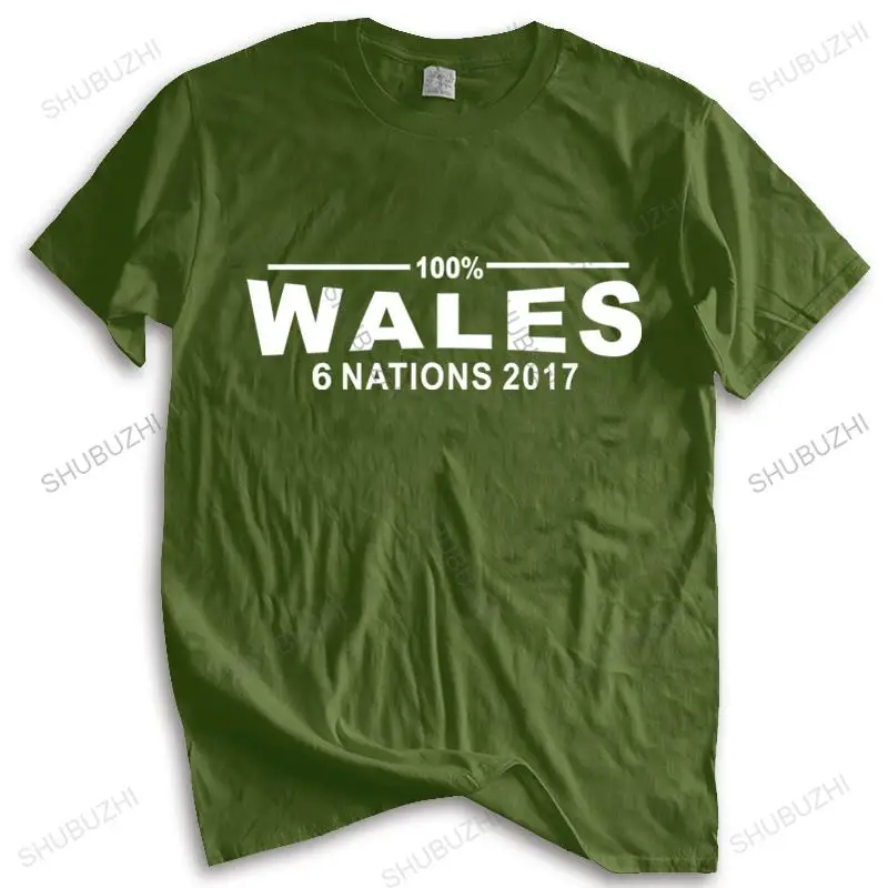 

Mens summer cotton tshirt loose tops Wales Six Nations shubuzhi Mens Rugby T-Shirt Cheap wholesale tees unisex t-shirt teenagers