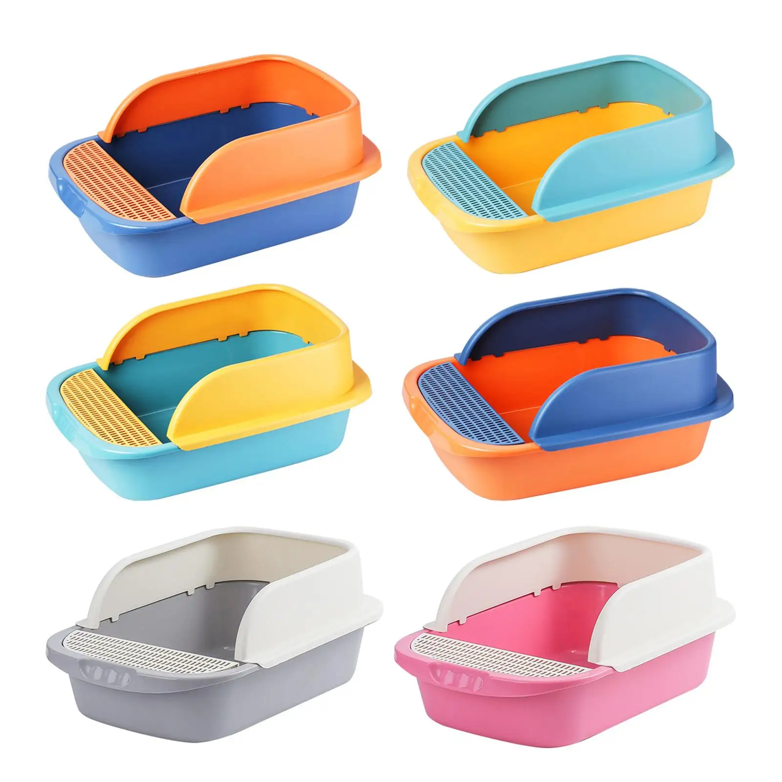 For Small Animals Sand Box Supplies