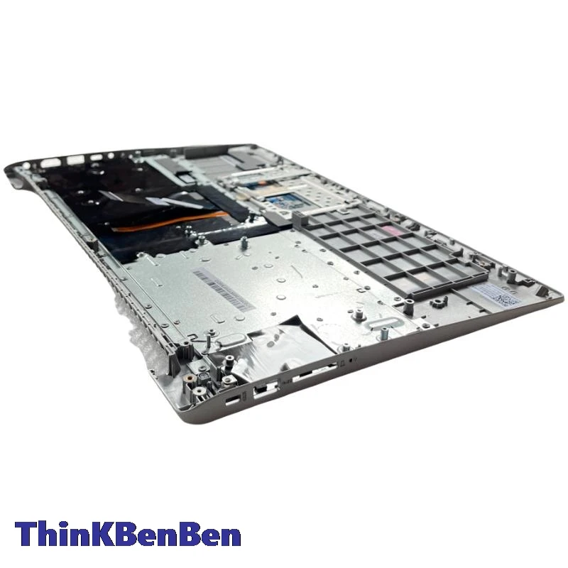 TH Thai платиновый серый верхний чехол для клавиатуры упор рук Lenovo Ideapad 330S 15 15IKB 15AST