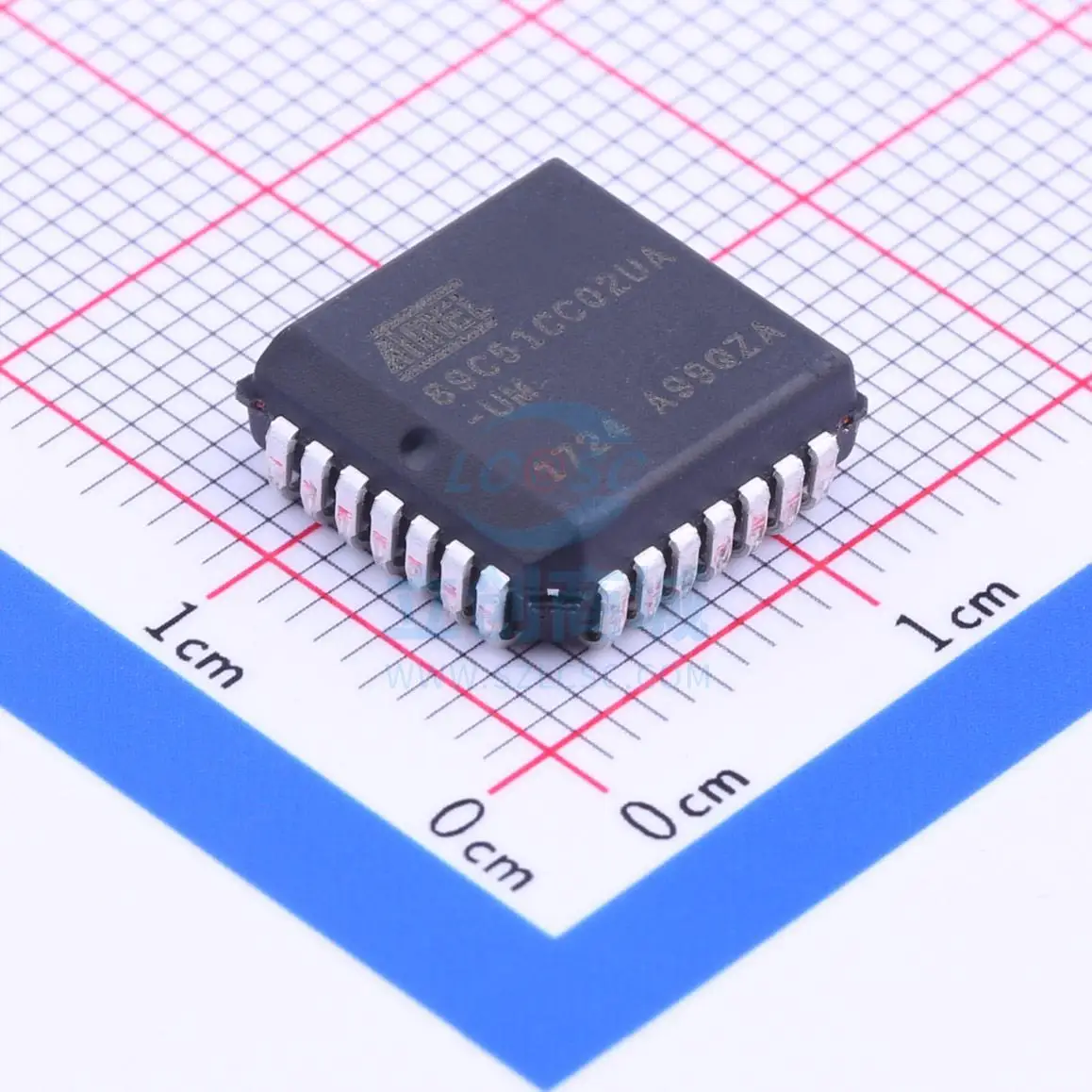 

XFTS AT89C51CC02UA-SISUM AT89C51CC02UA-SISUMNew original genuine IC chip