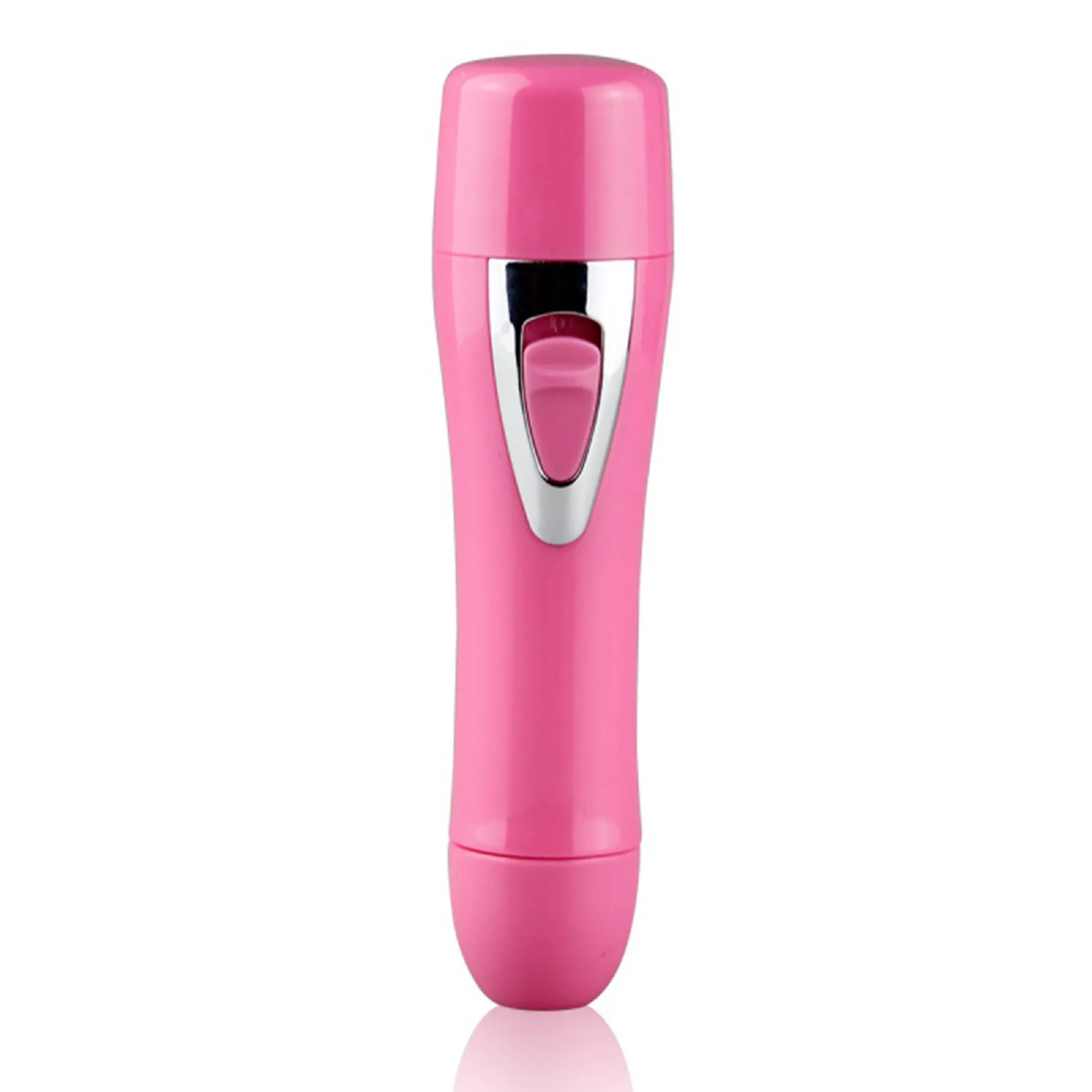 

4 IN 1 Multi-functional Women's Shaver Electric Nose Hair Shaving Eyebrow Ahaving Knife to Trim Sideburns