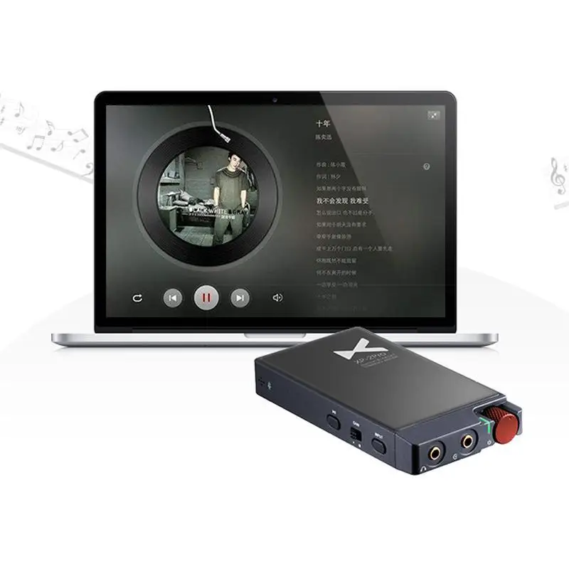 XDUOOO XP-2 Pro Bluetooth HiFi портативный усилитель для наушников