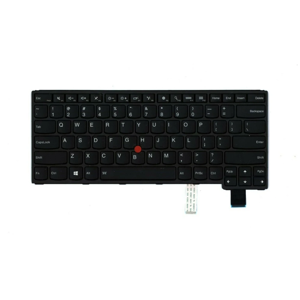 

For Lenovo Keyboard Yoga 14 460 Backlit Keyboard 00UR200 00UR237 Tested Fully Functional Working Pull Keyboard High Quality