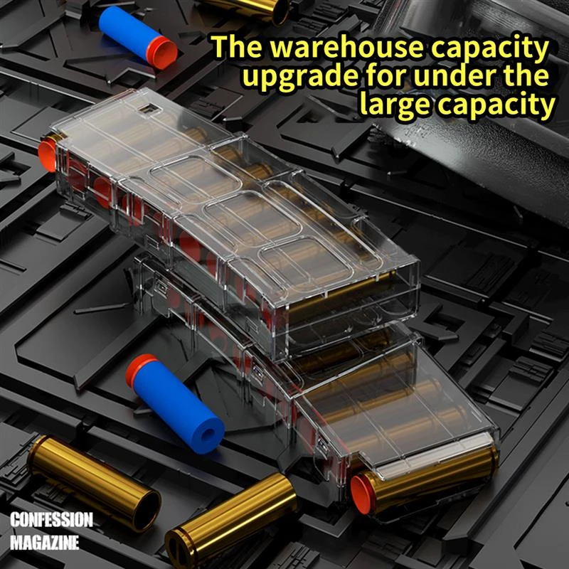 M416 ракушка эжекторная мягкая пуля пистолет EVA Мягкая снайперская винтовка