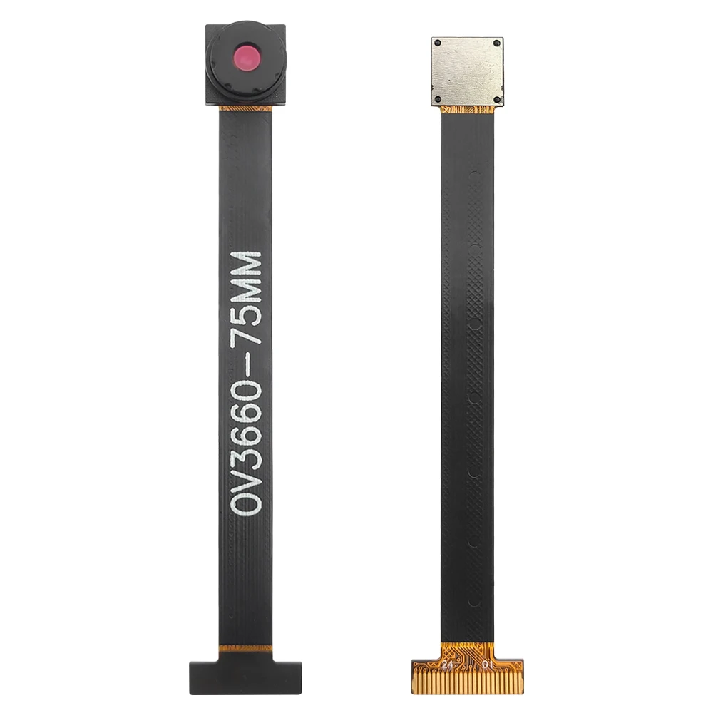 Модернизированный модуль камеры OV3660 для ESP32 CAM ESP32 S3, макетная плата 6, 120, 160 градусов, защита от помех, RGB HD, 3 МП, DVP, 24 контакта (art.: 3920cf8fad3df) - 3920cf8fad3df