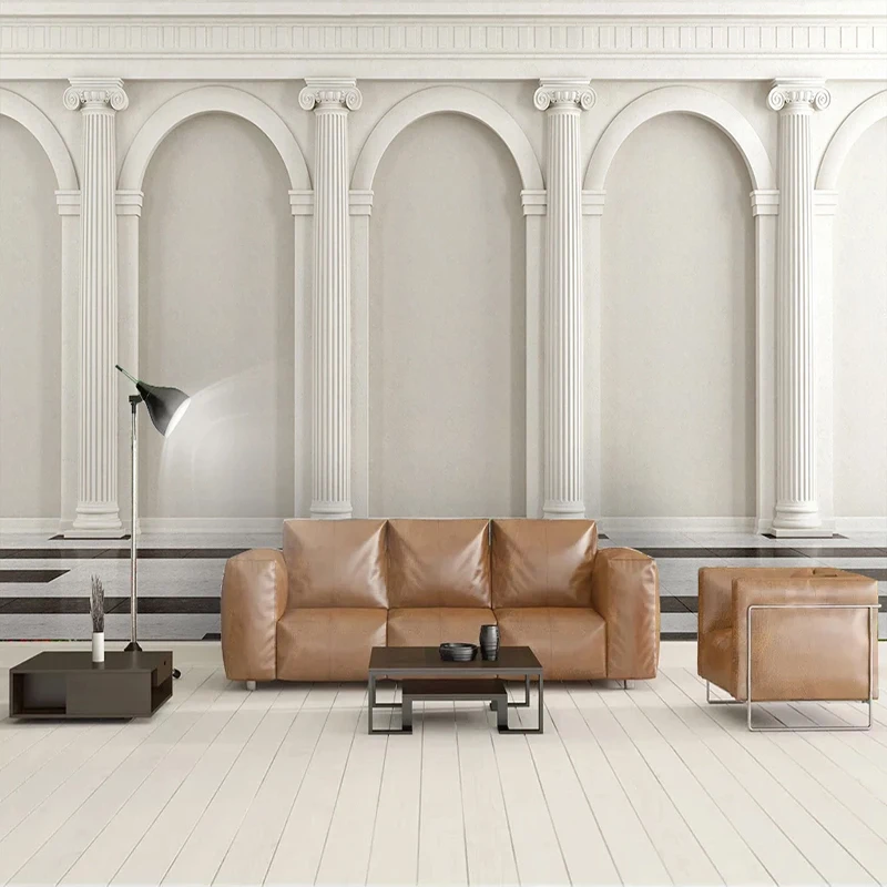 3D фотообои jiadou Европейский стиль